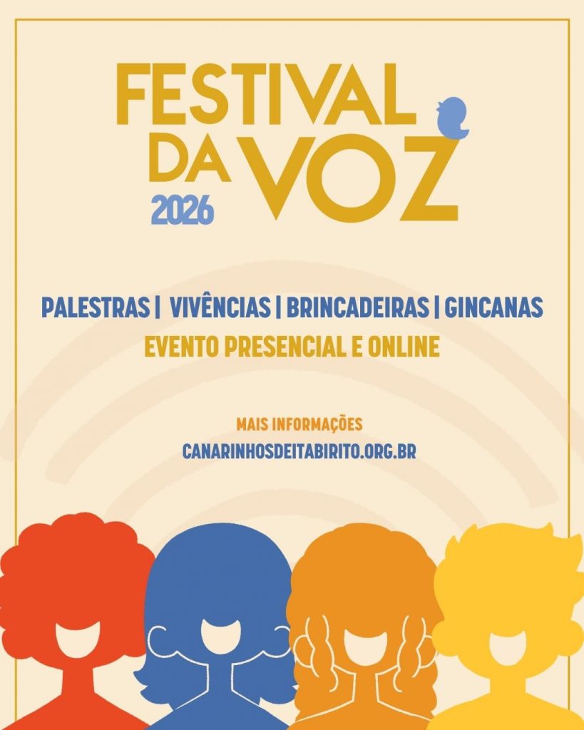 FESTIVAL DA VOZ 2026